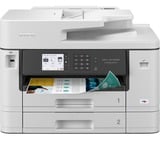 Brother MFC-J5740DW, Imprimante multifonction Gris, Numérisation, copie, LAN, Wi-Fi