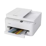 Canon PIXMA TS7550i, Imprimante multifonction Blanc, USB, WLAN, Scan, Copie