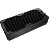 Corsair Hydro X Series XR7 240 V2, Radiateur Noir
