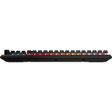 Corsair VANGUARD 96 WIRELESS RGB clavier gaming mécanique Noir, Layout BE (AZERTY), Corsair MLX Plasma, 96%