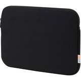 DICOTA BASE XX Manchon, Sac PC portable Noir, jusqu'à 29,5 cm (11,6")