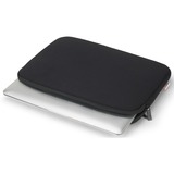 DICOTA BASE XX Manchon, Sac PC portable Noir, jusqu'à 29,5 cm (11,6")