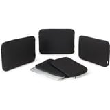 DICOTA BASE XX Manchon, Sac PC portable Noir, jusqu'à 29,5 cm (11,6")
