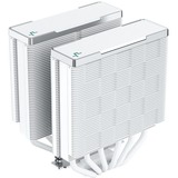 DeepCool AK620 Refroidisseur CPU Blanc, Connecteur de ventilateur PWM à 4 broches