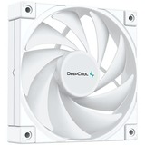 DeepCool AK620 Refroidisseur CPU Blanc, Connecteur de ventilateur PWM à 4 broches