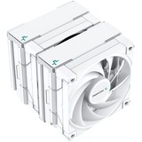 DeepCool AK620, Refroidisseur CPU Blanc, Connecteur de ventilateur PWM à 4 broches