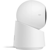 Eufy Indoor Cam C220, Caméra de surveillance Blanc, 2K, 360° pan & tilt, AI, Wi-Fi 2,4 GHz