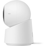Eufy Indoor Cam C220, Caméra de surveillance Blanc, 2K, 360° pan & tilt, AI, Wi-Fi 2,4 GHz