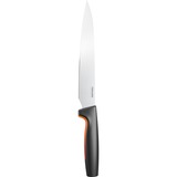 Fiskars Couteau à viande Functional Form 210 mm Noir/en acier inoxydable