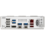 GIGABYTE X870E AORUS ELITE WIFI7 ICE carte mère socket AM5 Blanc, VRM numérique 16+2+2 phases, jusqu'à 8200 MHz DDR5 (O.C.), 3x PCIe 5.0 + 1x PCIe 4.0, Wi-Fi 7, LAN 2.5 GbE, USB 4, AMD, Emplacement AM5, AMD Ryzen 7000 Series, AMD Ryzen 8000 Series, AMD Ryzen 9000 Series, Emplacement AM5, DDR5-SDRAM, 256 Go