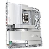 GIGABYTE Z890 AERO D Carte Mère - Prend en charge les processeurs Intel Core Ultra (Série 2), VRM 16+1+2 phases, jusqu'à 9500MHz DDR5 (OC), PCIe 5.0 M.2, Wi-Fi 7, Thunderbolt 5 carte mère socket 1851 VRM 16+1+2 phases, jusqu'à 9500MHz DDR5 (OC), PCIe 5.0 M.2, Wi-Fi 7, Thunderbolt 5, Intel, LGA 1851 (Socket V1), Intel Core Ultra (Series 2), LGA 1851, DDR5-SDRAM, 256 Go