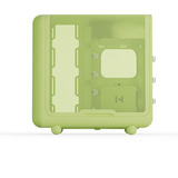 HYTE X50 Matcha Milk boîtier midi tower Vert clair | 2x USB-A | 1x USB-C | Window