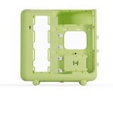 HYTE X50 Matcha Milk boîtier midi tower Vert clair | 2x USB-A | 1x USB-C | Window