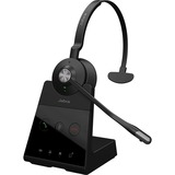 Jabra Engage 65 SE casque on-ear Noir, Mono, sans fil, USB-C, portée 150 m