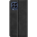 Just in Case Samsung Galaxy M33 - Wallet Case, Housse/Étui smartphone Noir