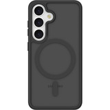 Just in Case Samsung Galaxy S25 - Military Grade Case, Housse smartphone Noir/transparent
