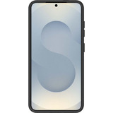 Just in Case Samsung Galaxy S25 - Military Grade Case, Housse smartphone Noir/transparent