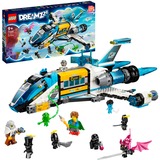 LEGO DREAMZzz - Le bus de l’espace de M. Oz, Jouets de construction 71460