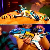 LEGO DREAMZzz - Le bus de l’espace de M. Oz, Jouets de construction 71460