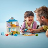 LEGO DUPLO City - Aller chez le médecin pour la première fois, Jouets de construction 10449