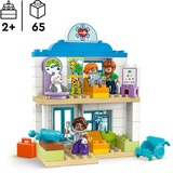 LEGO DUPLO City - Aller chez le médecin pour la première fois, Jouets de construction 10449
