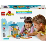 LEGO DUPLO City - Aller chez le médecin pour la première fois, Jouets de construction 10449