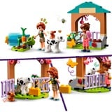 LEGO Friends - L’étable du veau d’Autumn, Jouets de construction 42607