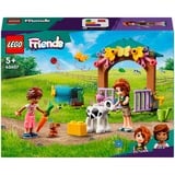 LEGO Friends - L’étable du veau d’Autumn, Jouets de construction 42607