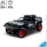 LEGO Technic - Audi RS Q e-tron, Jouets de construction 42160