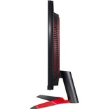 LG UltraGear 27GN800P-B 27" Moniteur gaming  Noir/Rouge, 2x HDMI, 1x DisplayPort, 144 Hz