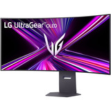 LG UltraGear 45GX950A 44.5" 4K UHD Moniteur UltraWide gaming  Gris foncé, 330Hz / 165Hz, HDMI, DisplayPort, USB-C, AMD FreeSync