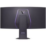 LG UltraGear 45GX950A 44.5" 4K UHD Moniteur UltraWide gaming  Gris foncé, 330Hz / 165Hz, HDMI, DisplayPort, USB-C, AMD FreeSync