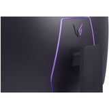 LG UltraGear OLED 45GX950A 44.5" 4K UHD Moniteur UltraWide gaming  Gris foncé, 2x HDMI, DisplayPort, 2x USB-A, USB-C, 165 Hz / 330 Hz