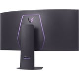LG UltraGear OLED 45GX950A-B 44.5" 4K Ultra HD Moniteur UltraWide gaming Gris foncé, 1x DisplayPort, 2x HDMI, 1x USB-C, 2x USB-A, 165 Hz / 330 Hz