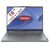 Lenovo  16" PC portable  Gris