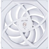 Lian Li UNI FAN TL 140 Reverse Blade ventilateur de boîtier RGB  Blanc, 140 x 144 x 28 mm, PWM