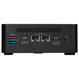 MSI Cubi NUC AI 1UMG-006EU, PC Noir, Core Ultra 5 125H | Arc Graphics | 16 Go | 512 Go SSD