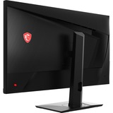 MSI MAG 323UPF 32" 4K UHD Moniteur gaming  Noir, 2x HDMI, DisplayPort, 3x USB-A, USB-B, USB-C, 160 Hz