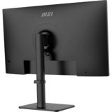 MSI Modern MD272UPHG 27" 4K UHD Moniteur  Noir, DisplayPort, 2x HDMI, USB-C, 3x USB-A, USB-B