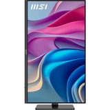 MSI Modern MD272UPHG 27" 4K Ultra HD Moniteur Noir, 1x DisplayPort, 2x HDMI, 1x USB-C, 3x USB-A