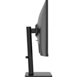 MSI Modern MD272UPHG 27" 4K Ultra HD Moniteur Noir, 1x DisplayPort, 2x HDMI, 1x USB-C, 3x USB-A