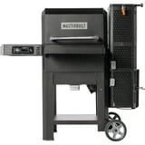 Masterbuilt Gravity Series 600 barbecue au charbon de bois Noir