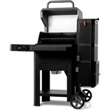 Masterbuilt Gravity Series 600 barbecue au charbon de bois Noir