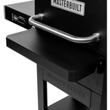 Masterbuilt Gravity Series 600 barbecue au charbon de bois Noir