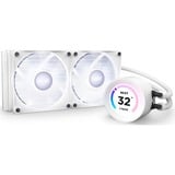 NZXT Kraken Elite 240 RGB 240mm, Watercooling Blanc