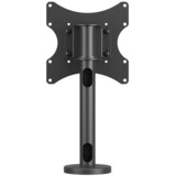 Neomounts Support TV verrouillable DS42-430BL12, Montage Noir