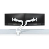 Neomounts Support de bureau pour moniteur FPMA-D750DWHITE2, Montage Blanc