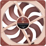 Noctua NF-A14x25 G2 LS-PWM, Ventilateur de boîtier Connexion PWM