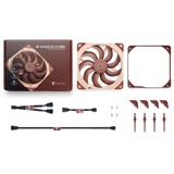 Noctua NF-A14x25 G2 LS-PWM, Ventilateur de boîtier Connexion PWM