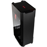 Phanteks Evolv Shift 2 boîtier mini tower Noir | 2x USB-A | RGB | Verre Trempé